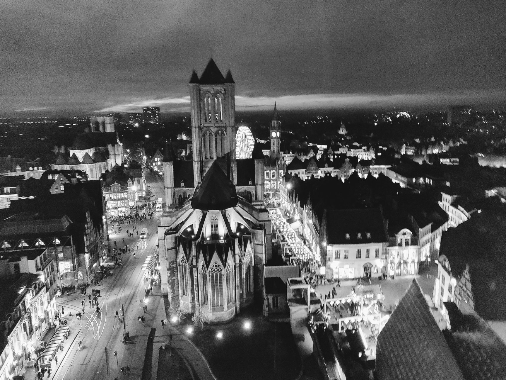 Sint-Martinus den XIIde - Winterkamp JVK Gent